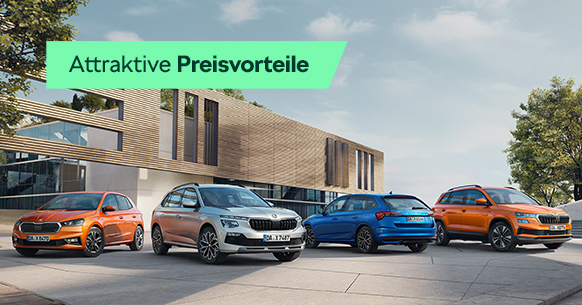 Škoda Drive Sondermodelle